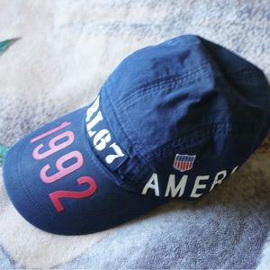 Polo Ralph Lauren Stadium Long Bill Cap XL